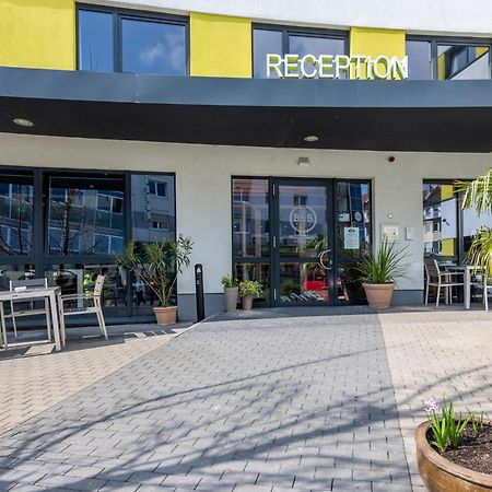 B&B Hotel Schweinfurt-City 外观 照片