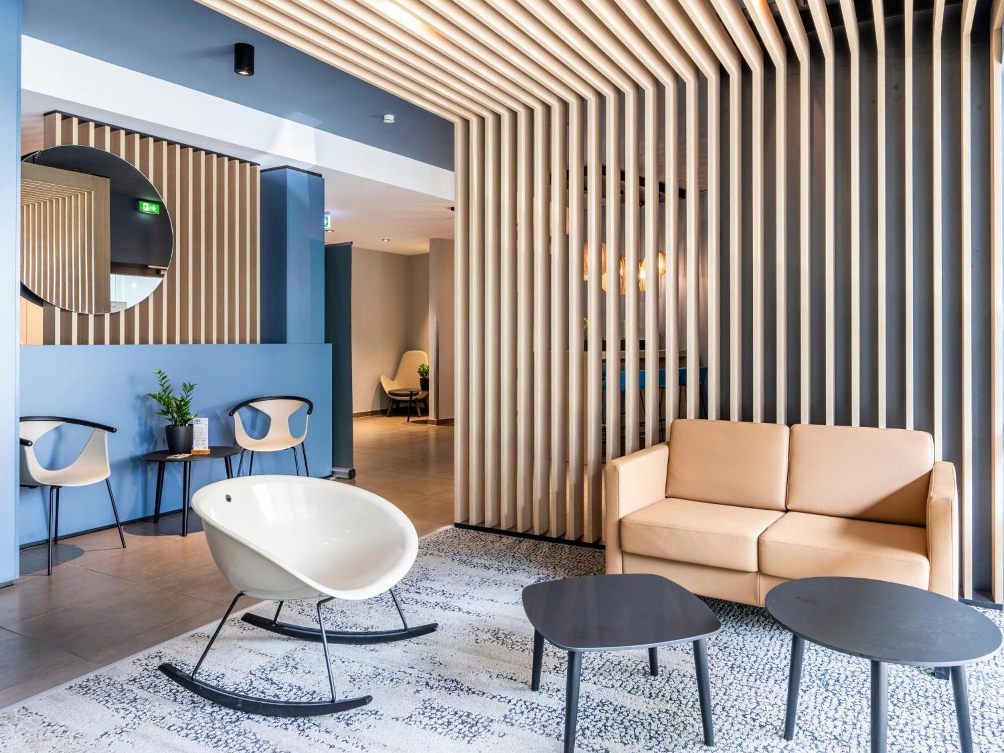 B&B Hotel Schweinfurt-City 外观 照片