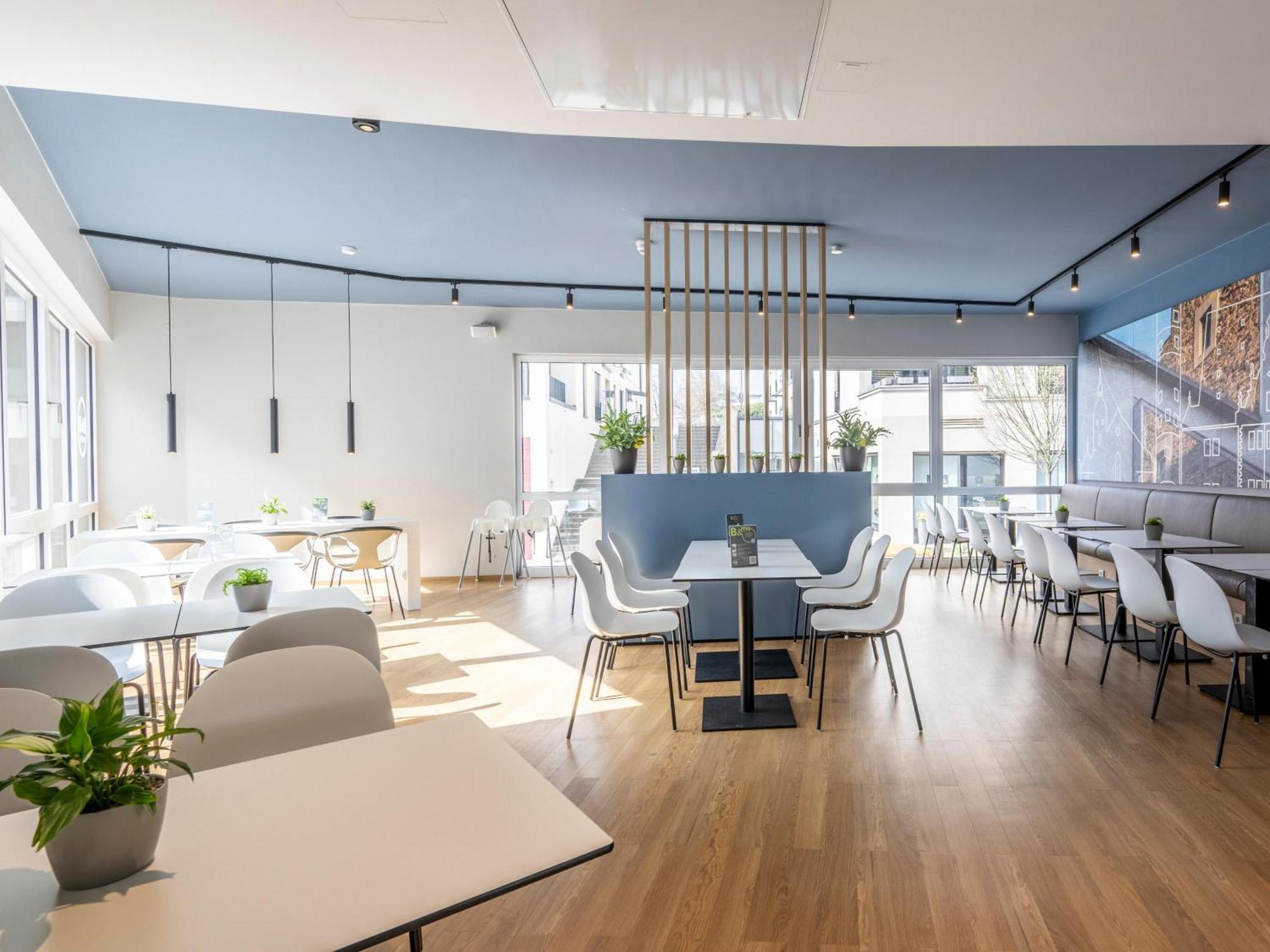 B&B Hotel Schweinfurt-City 外观 照片