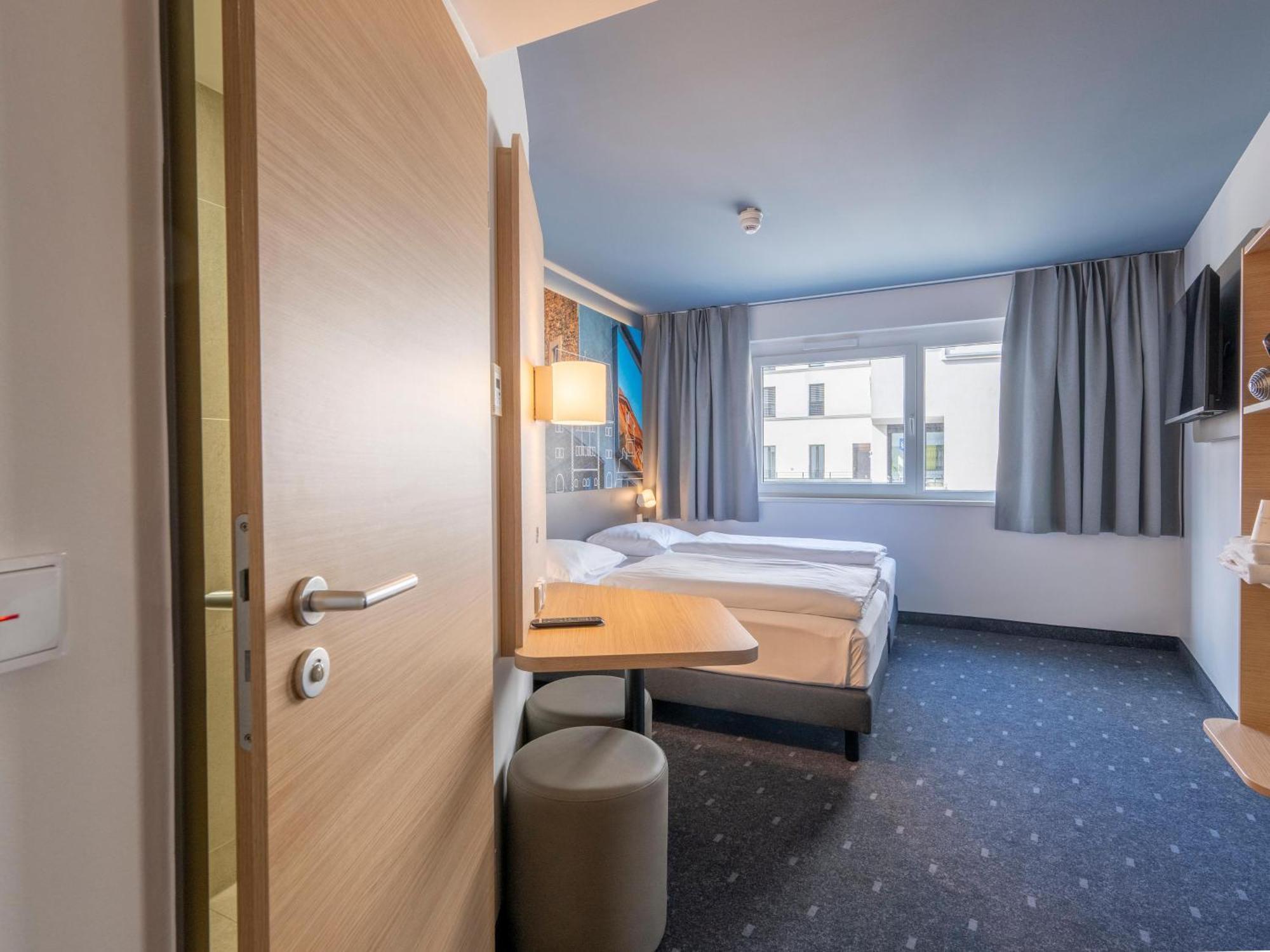 B&B Hotel Schweinfurt-City 外观 照片