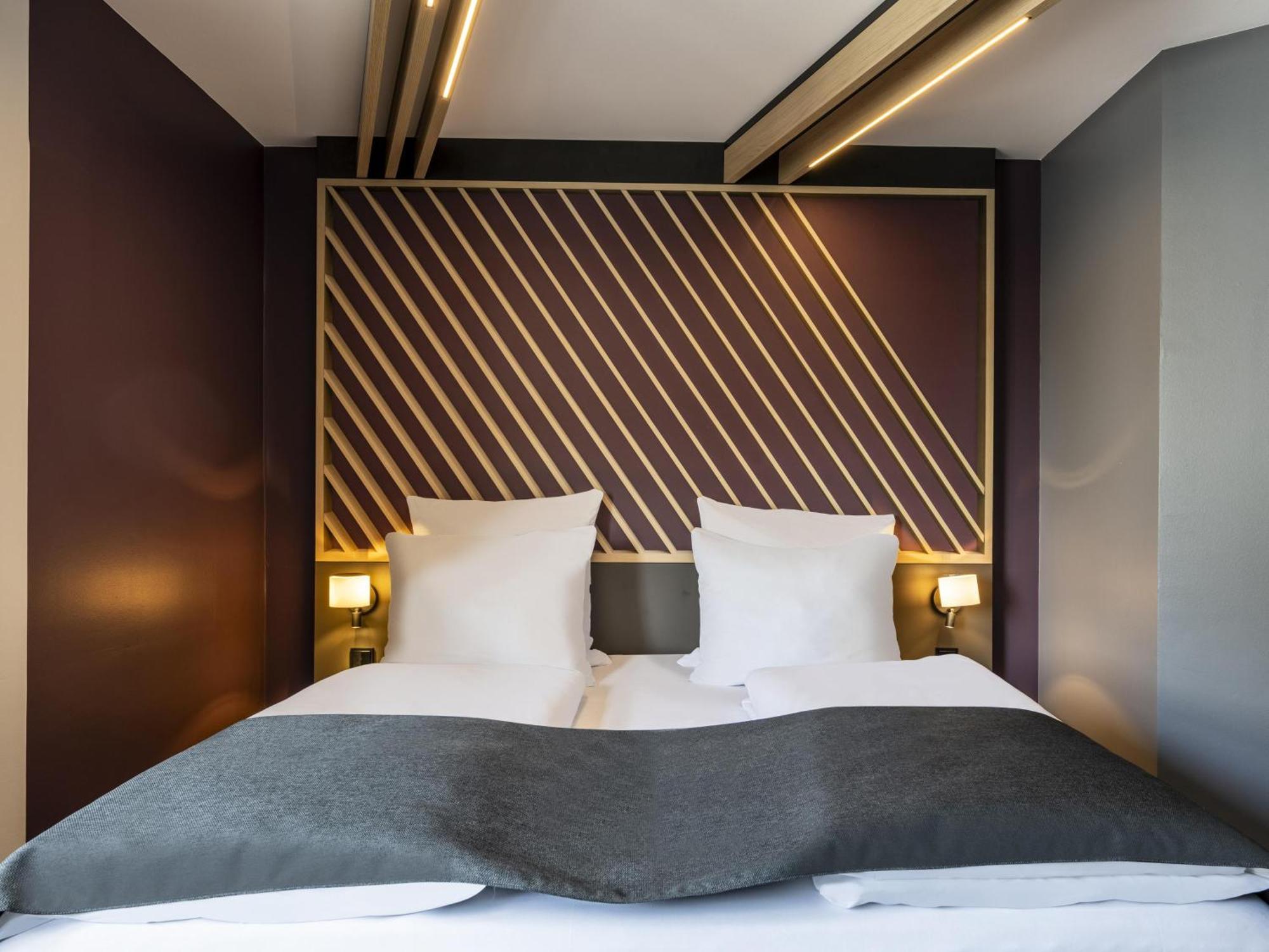 B&B Hotel Schweinfurt-City 外观 照片