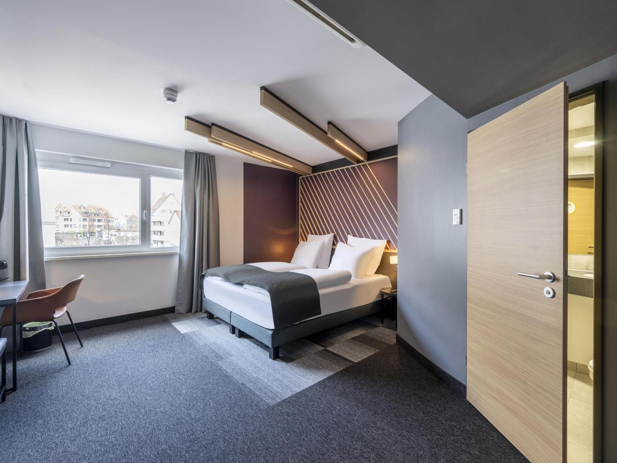 B&B Hotel Schweinfurt-City 外观 照片