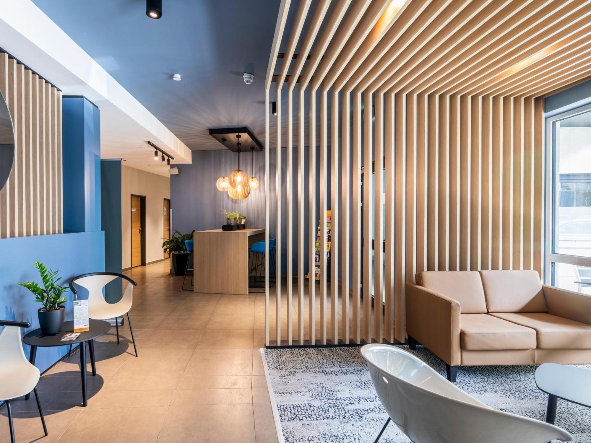 B&B Hotel Schweinfurt-City 外观 照片